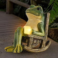 GlowFrog - Decorazione LED Magisk per un'atmosfera incantevole