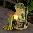 GlowFrog - Decorazione LED Magisk per un'atmosfera incantevole