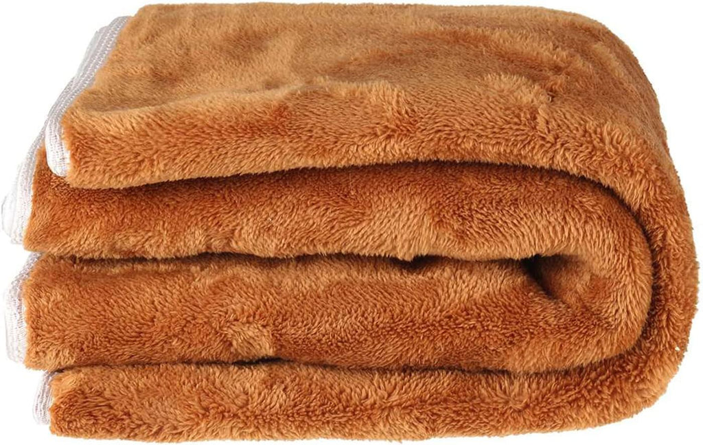 Coperta Elettrica Riscaldata – Calore Regolabile e Protezione Contro il Surriscaldamento
