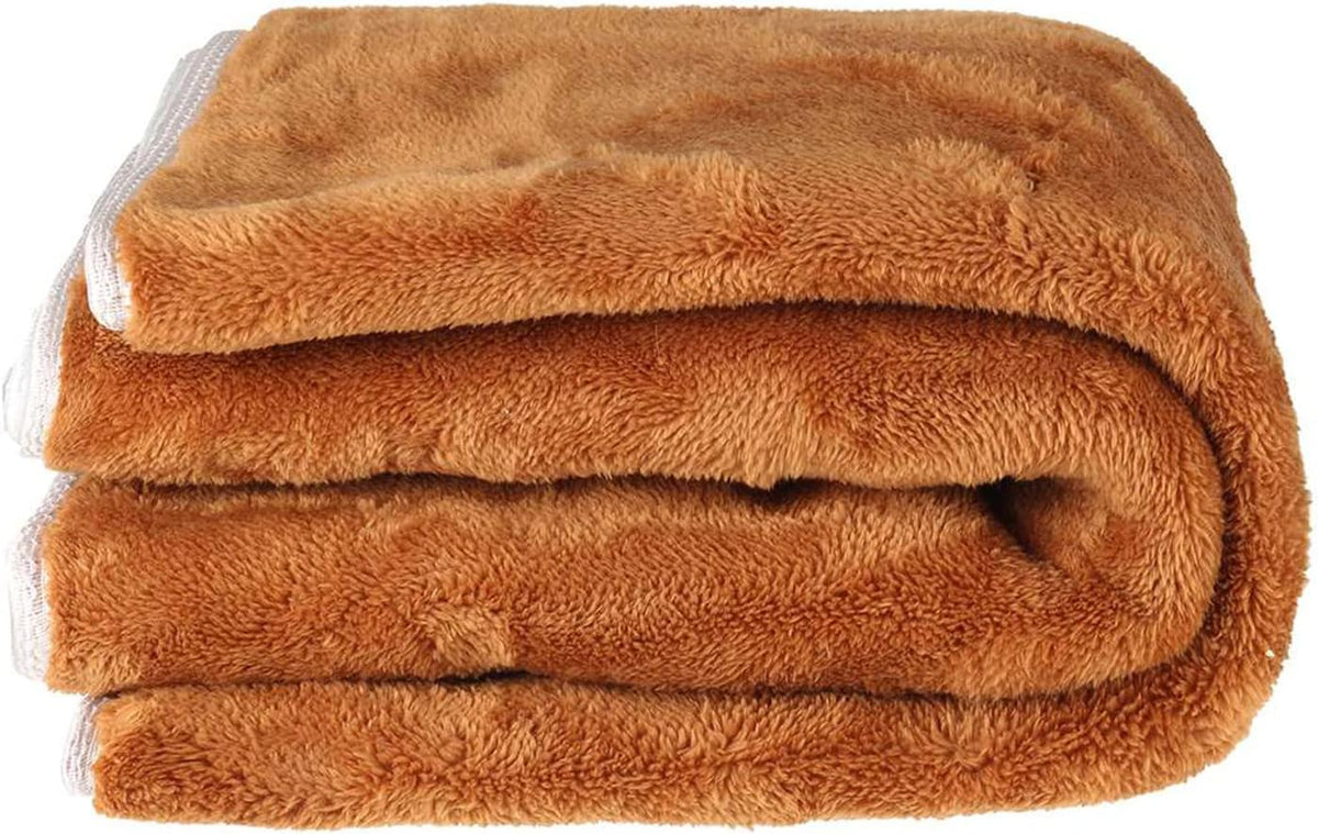 Coperta Elettrica Riscaldata – Calore Regolabile e Protezione Contro il Surriscaldamento