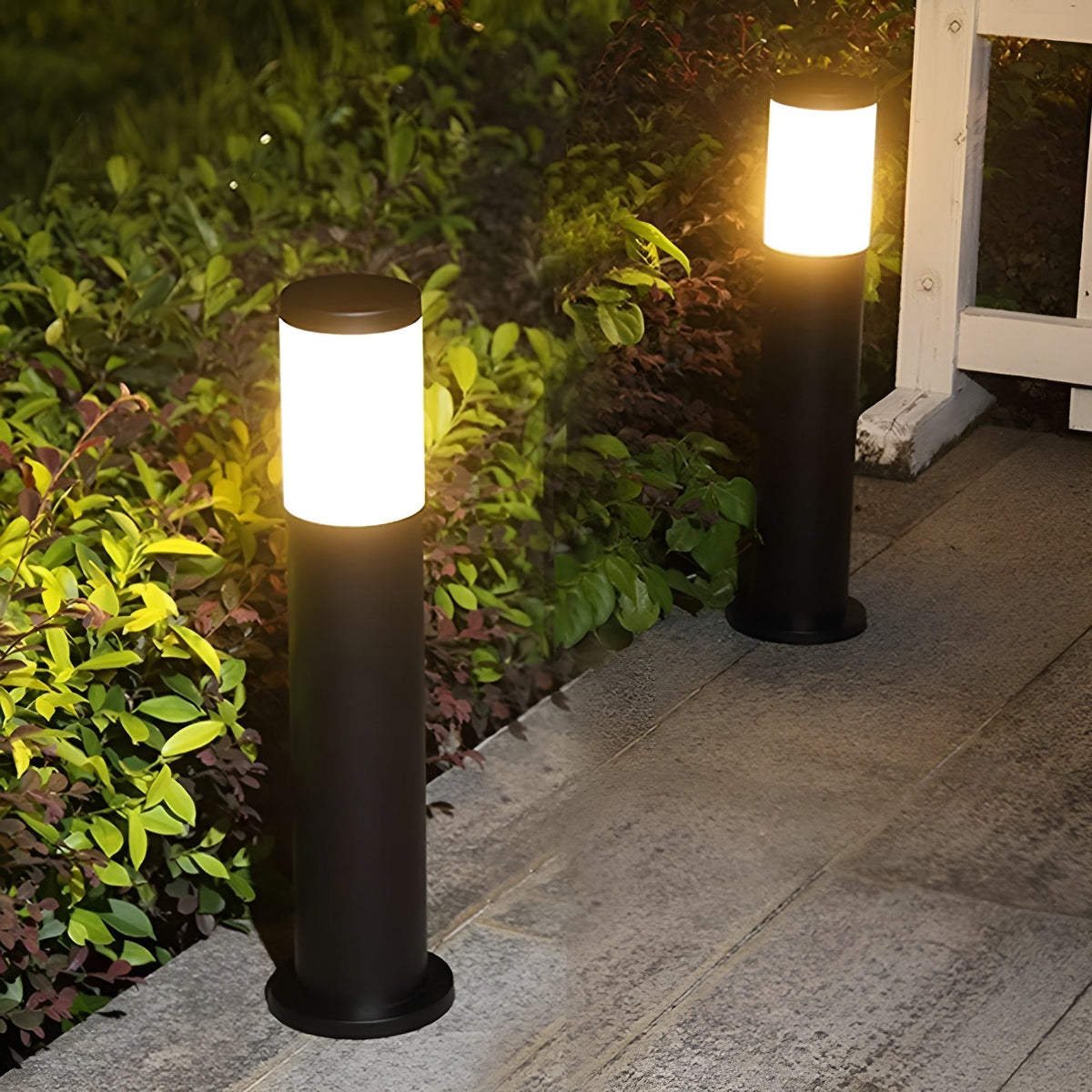 SunAura Light – Faretti da Giardino Solari LED Senza Fili