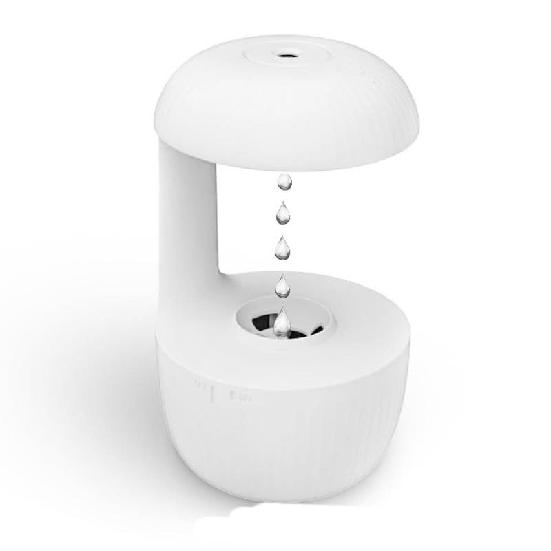 AEROLIFT – Umidificatore Levitante per un'Aria Interna Serene