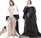 Coperta Elettrica per Tutto il Corpo – Calore e Comfort Immediati