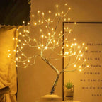 Lampada Albero LED Bianco Caldo