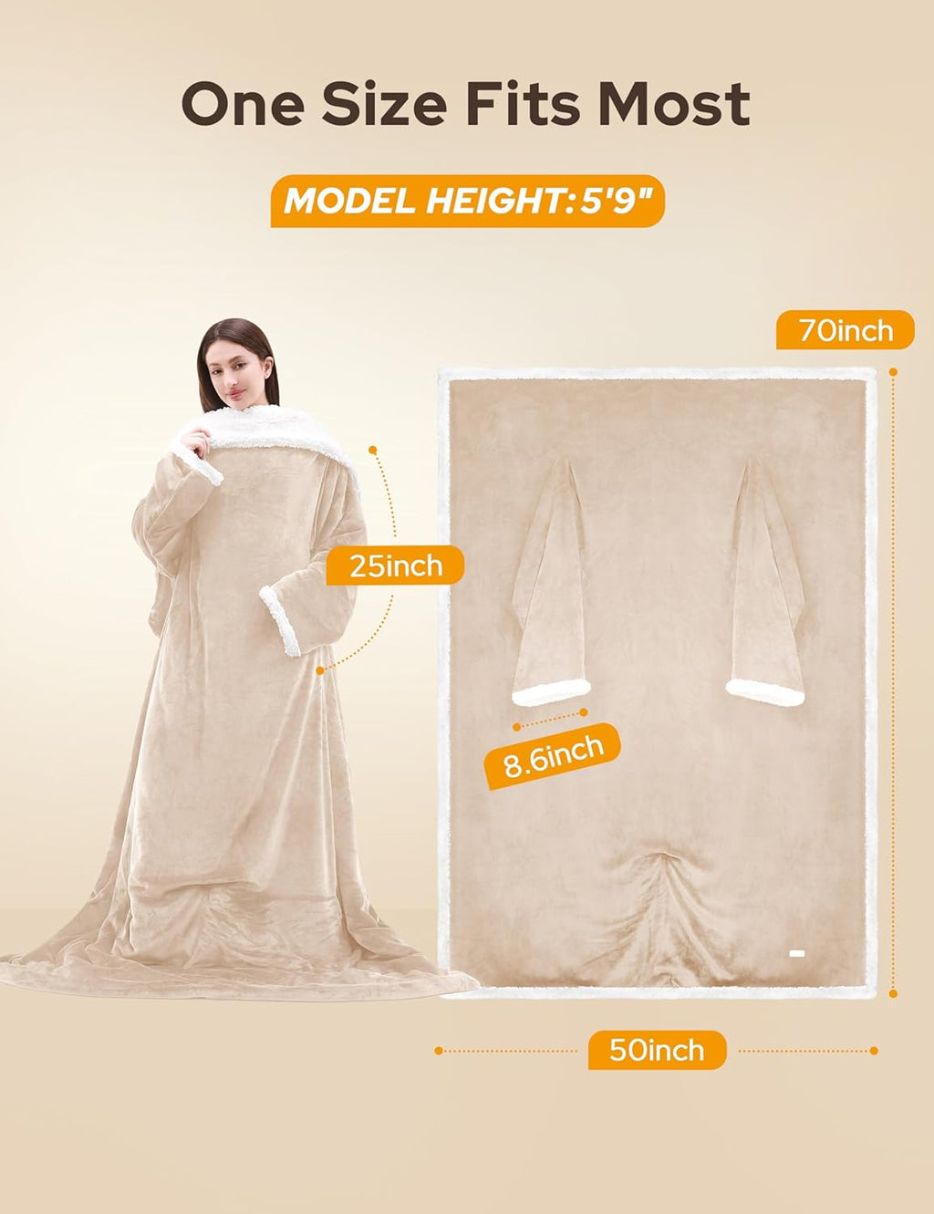 Coperta Elettrica per Tutto il Corpo – Calore e Comfort Immediati