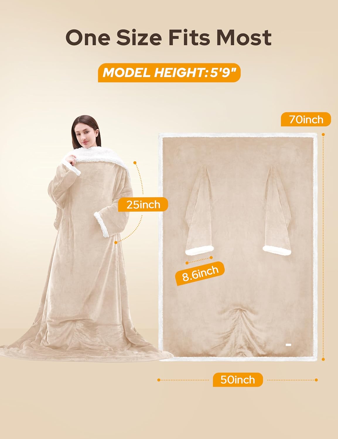 Coperta Elettrica per Tutto il Corpo – Calore e Comfort Immediati