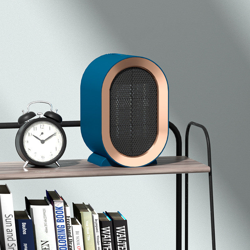 Mini PTC Stufa Ceramica 220V – Riscaldamento Elettrico Portatile