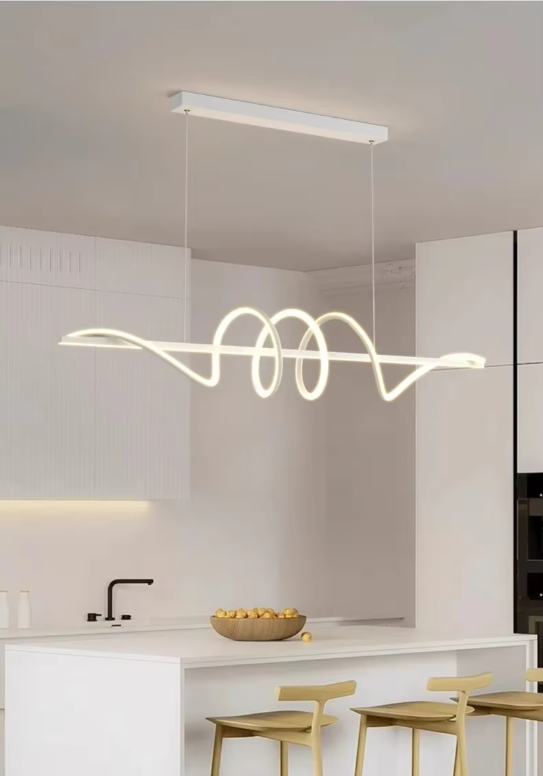Lampada a sospensione LED dimmerabile moderna