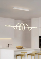Lampada a sospensione LED dimmerabile moderna