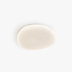 Sayu Flush Mount Ceiling Light, Pebbles Shape