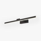 Arisha Specchio LED Rotabile Lampada da Parete Vanity, Metallo, Bagno