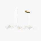 Lampade a Sospensione Kristy Moderni LED Onda