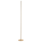 Arisha Minimalista Moderna LED Lampada da Terra Lineare