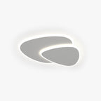 Zeno Designer Lampada da Soffitto Geometrica