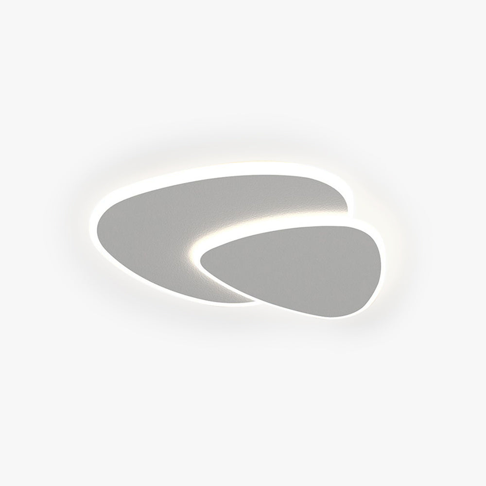 Zeno Designer Lampada da Soffitto Geometrica