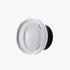 Arisha Moderno LED Piccolo Applique Trasparente Metallo Acrilico