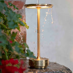 Luminous | Elegante lampada da tavolo