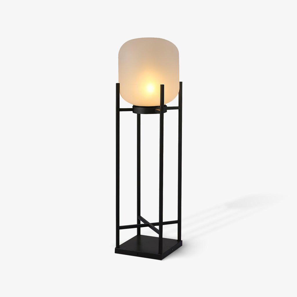 Lampada da Terra Solare per Esterni – Illuminazione Sostenibile per Giardini e Terrazzi