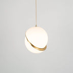 Lampada a Sospensione in Acrilico Elegante Orbit