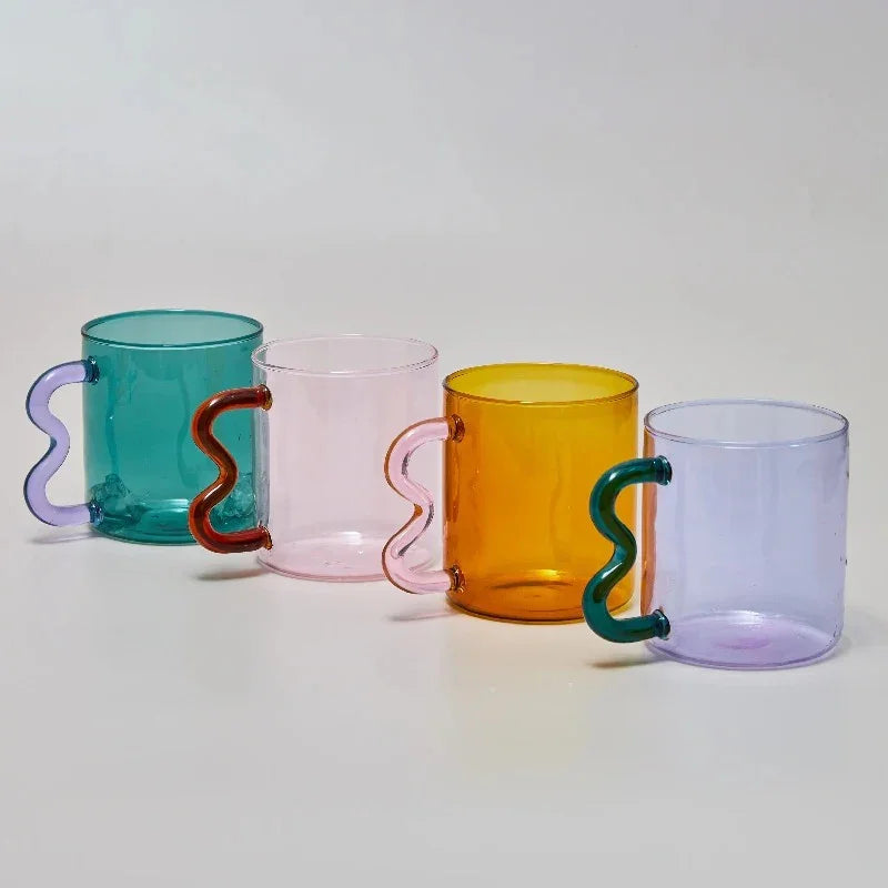 Tazza di Vetro Bells