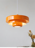 AURELIA Lampada a sospensione LED Retro Medievale