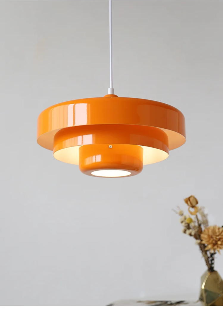 AURELIA Lampada a sospensione LED Retro Medievale