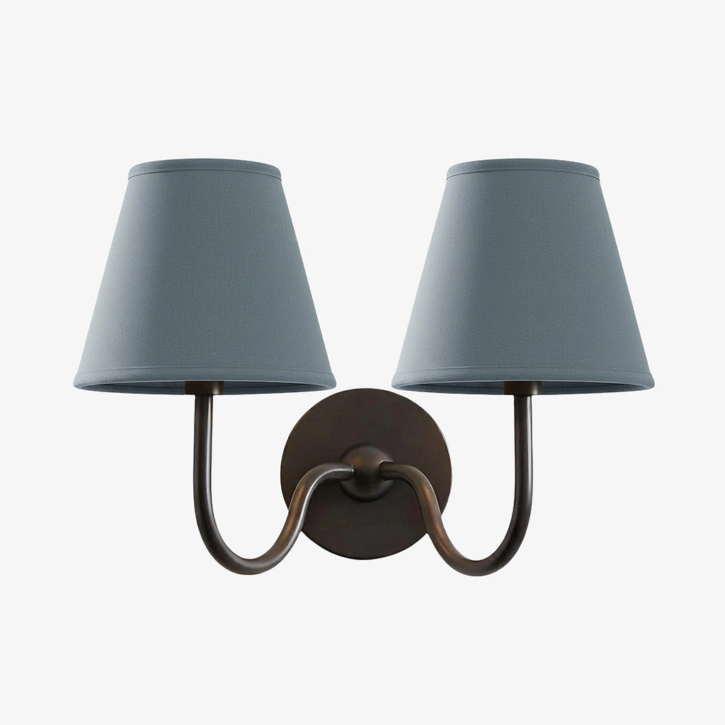 Lampada da Parete in Rame Grace