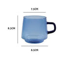 Tazza Brigitta - Set di 2