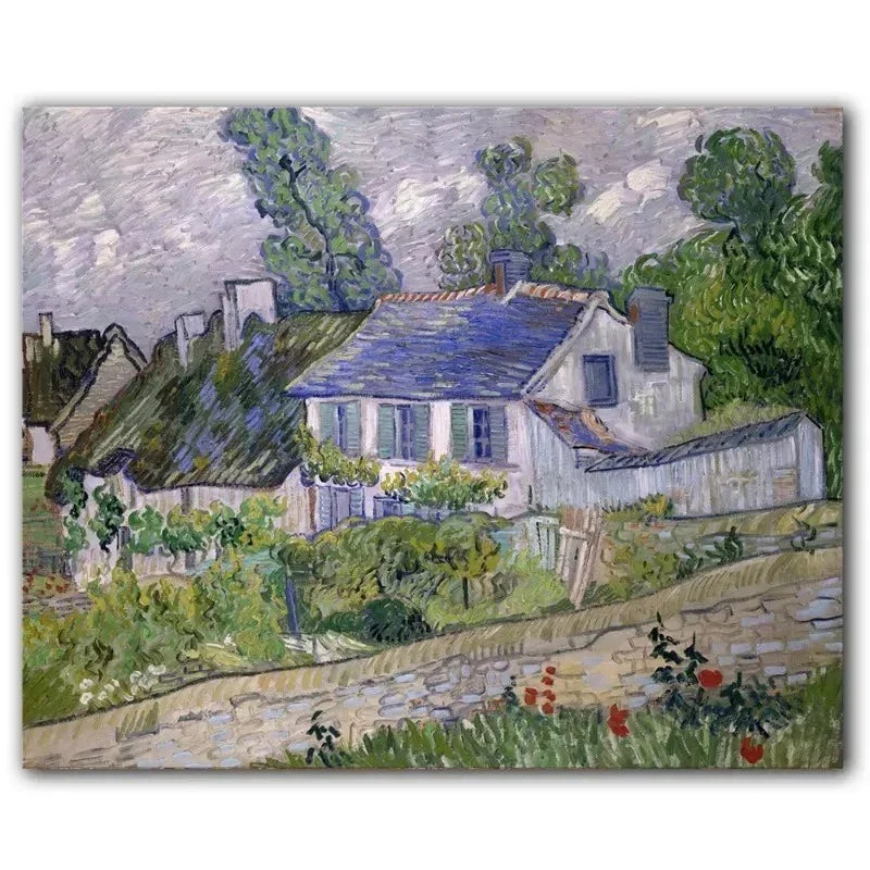 Arte Murale di Vincent Van Gogh
