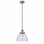 Lampadario in Ottone Hansen