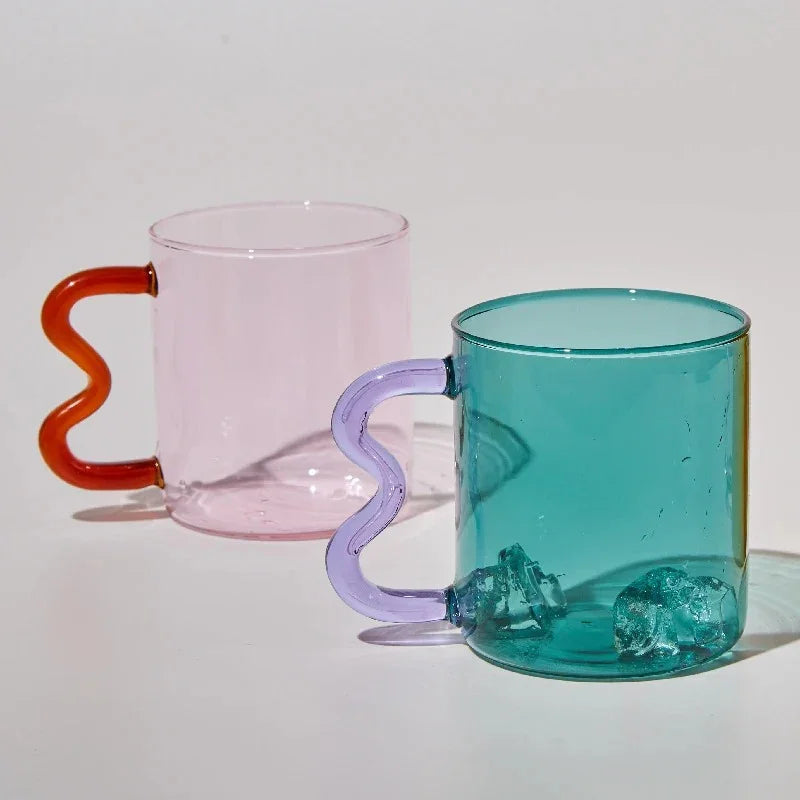 Tazza di Vetro Bells