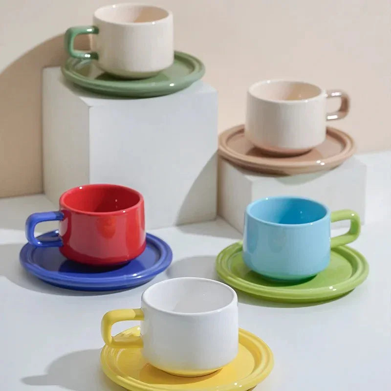Tazza e piattino Bondi