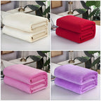 Coperta in Fleece Flanell Luxe – Extra Morbida e Calda per Giornate Fredde