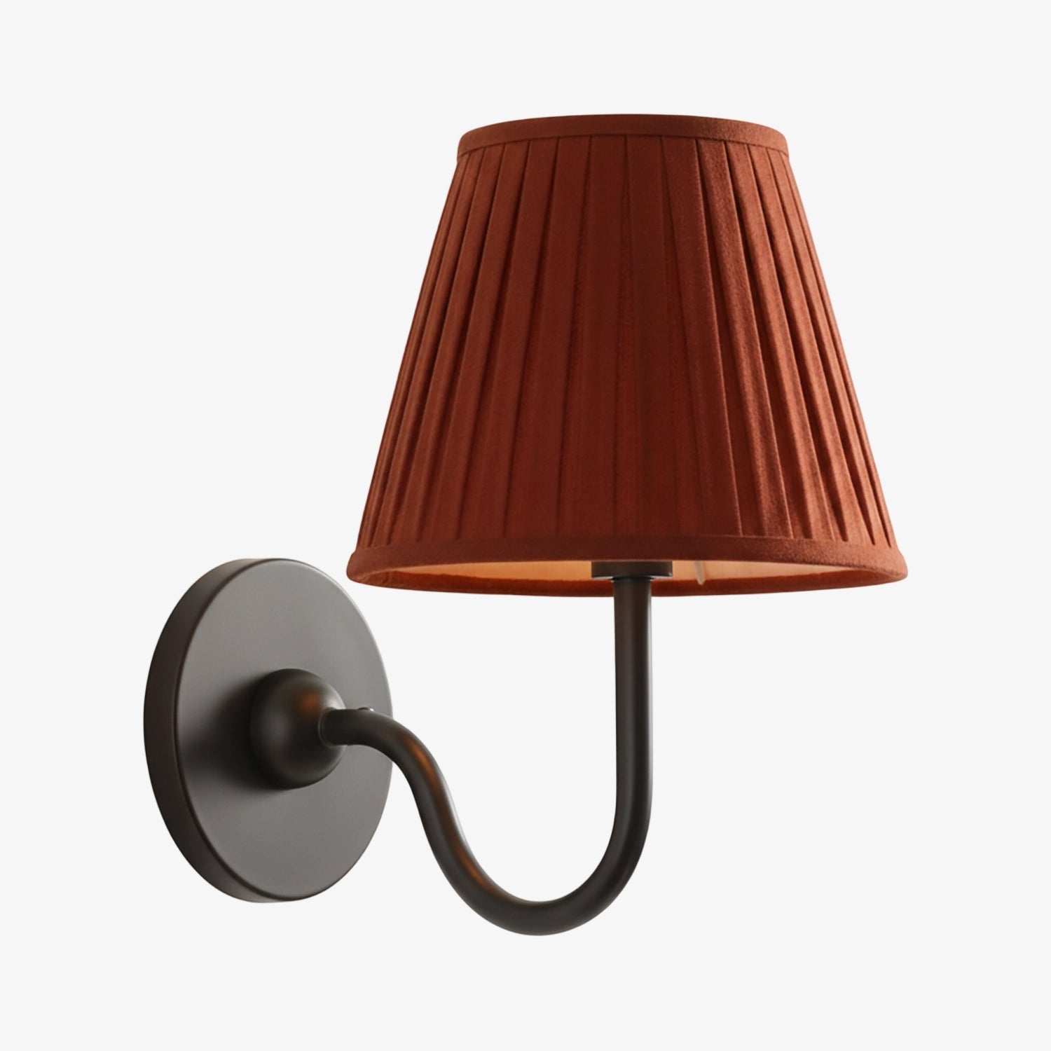 Lampada da Parete in Rame Grace