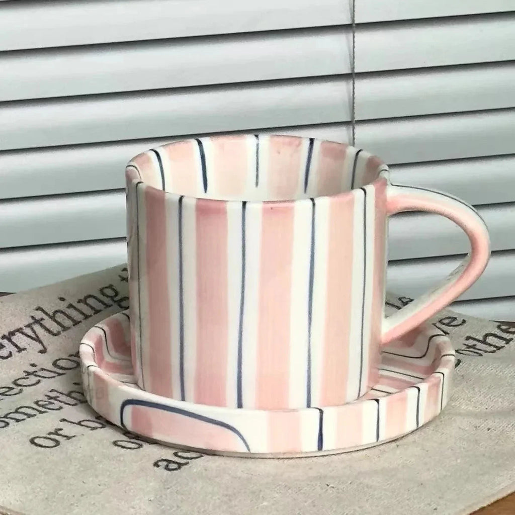 Tazza Eze con Saucer