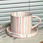 Tazza Eze con Saucer
