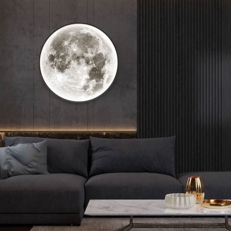 Lampada Luna Doha Luce Atmosferica Rilassante