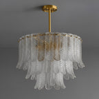 Lampadario Nobelium Tribeca