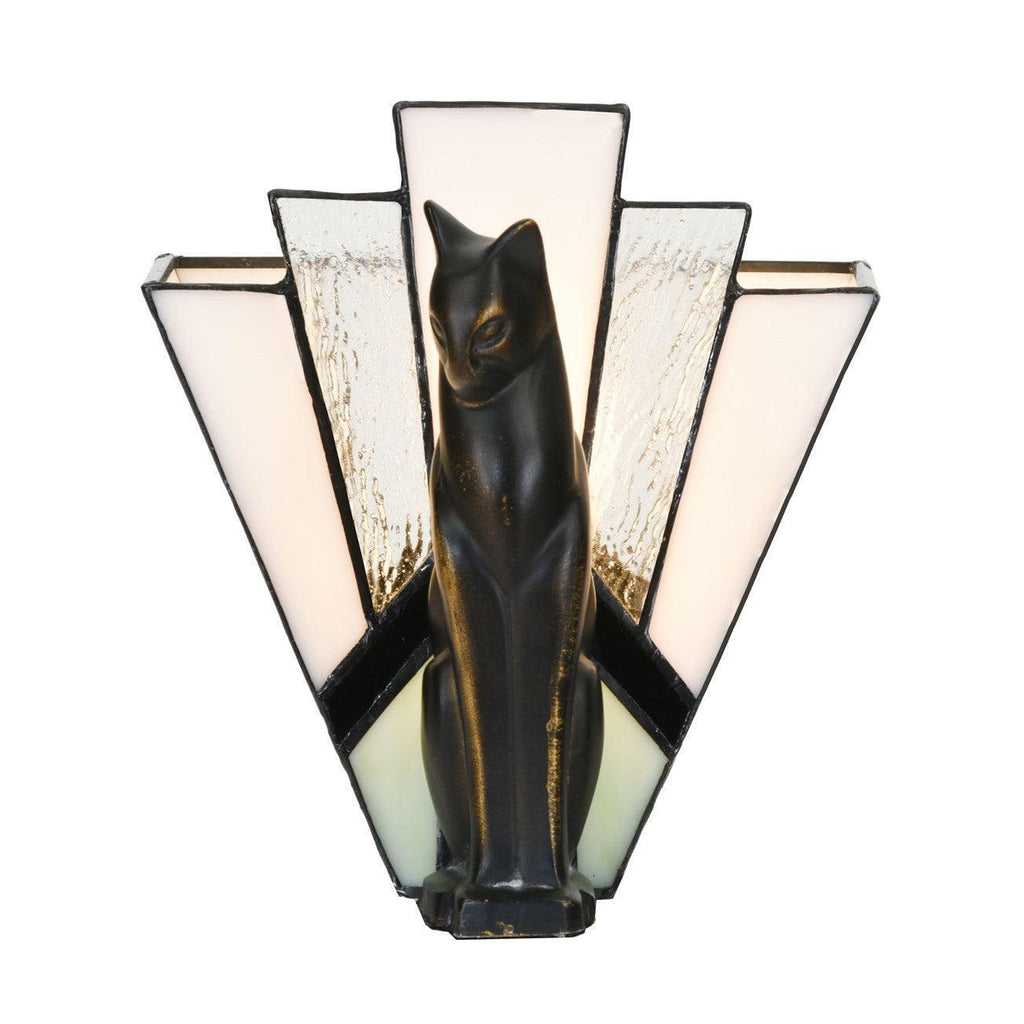 Lampada da Tavolo Felix Tiffany