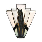Lampada da Tavolo Felix Tiffany