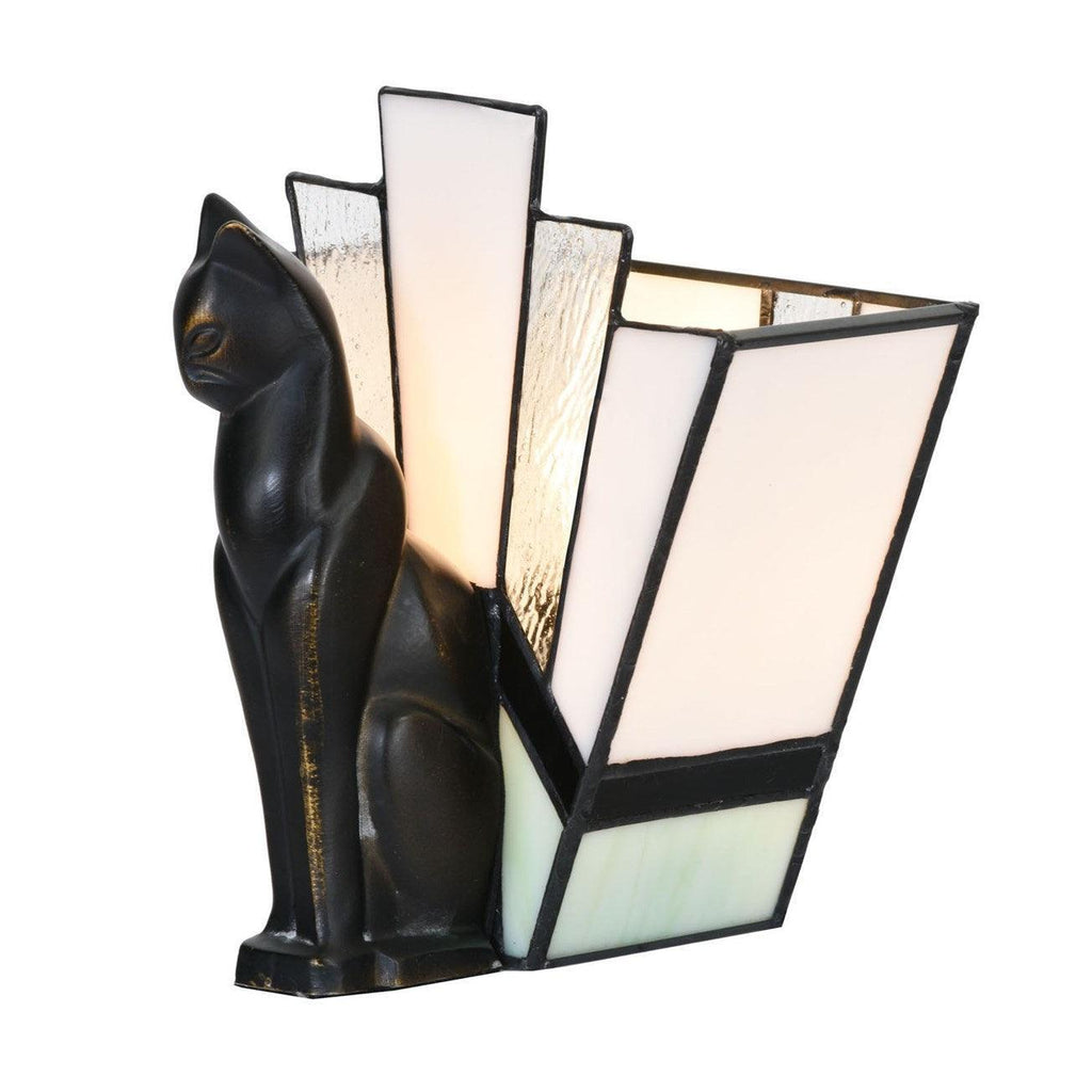 Lampada da Tavolo Felix Tiffany