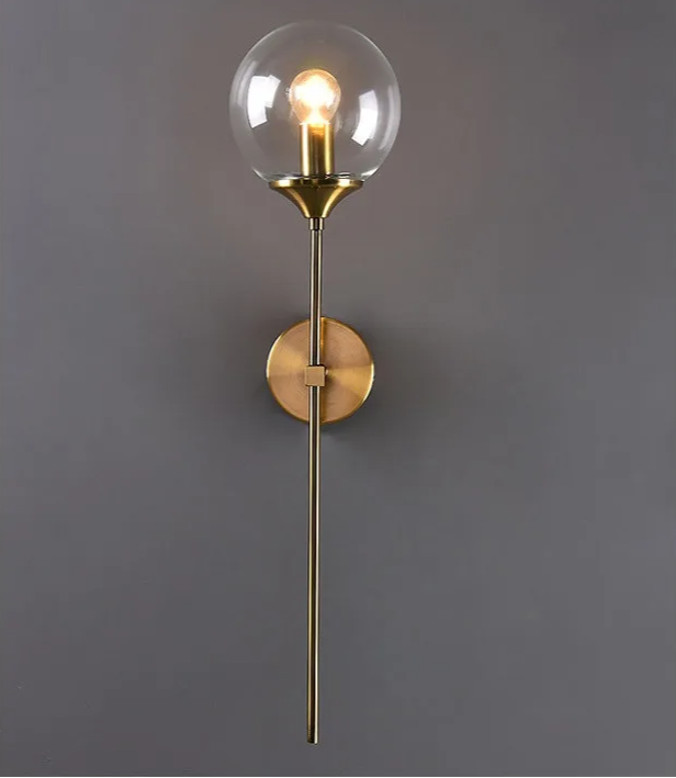 LumoNord Glasbol LED Applique