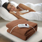 Coperta Elettrica – Dormire Caldi e Confortevoli per Tutta la Notte