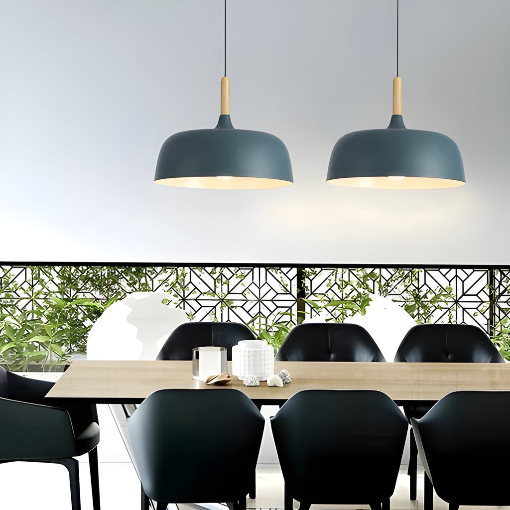 AltoLume Light - Lampada a sospensione LED nordica