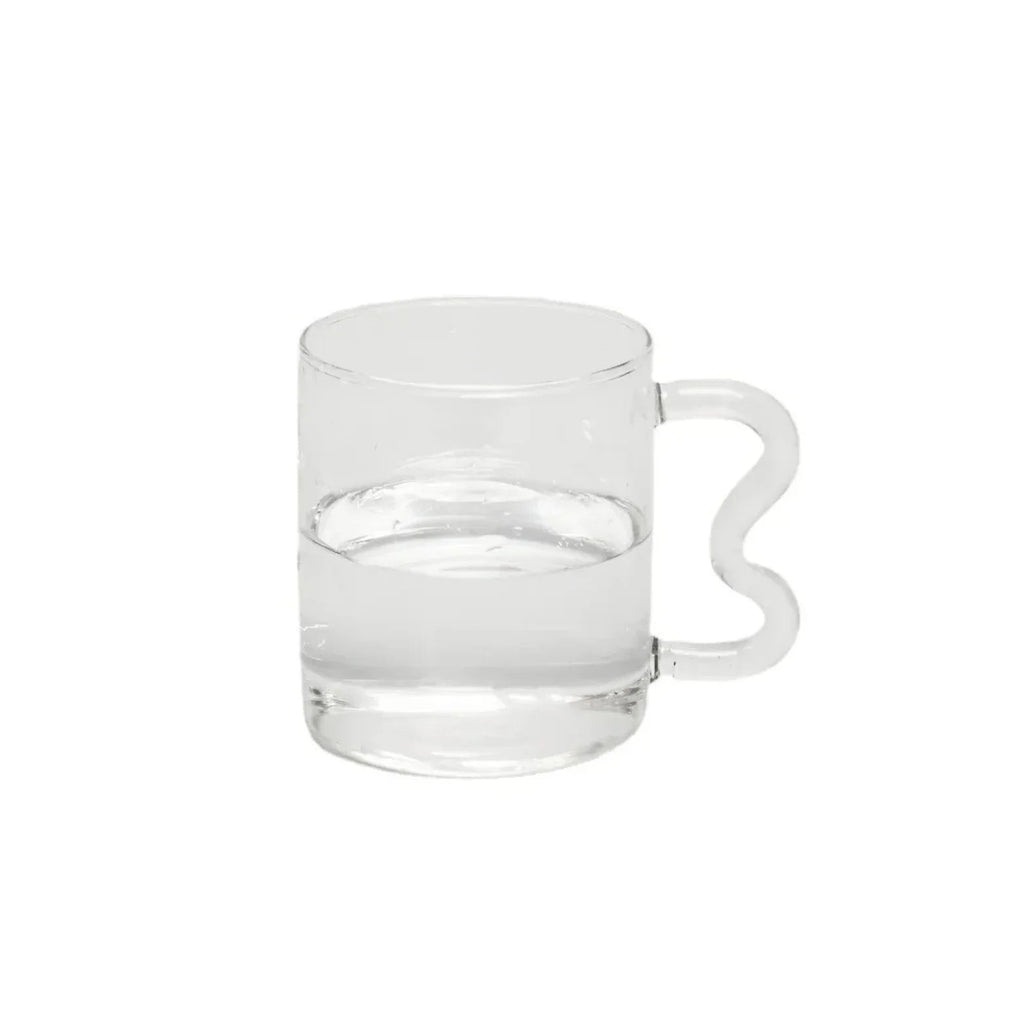 Tazza di Vetro Bells