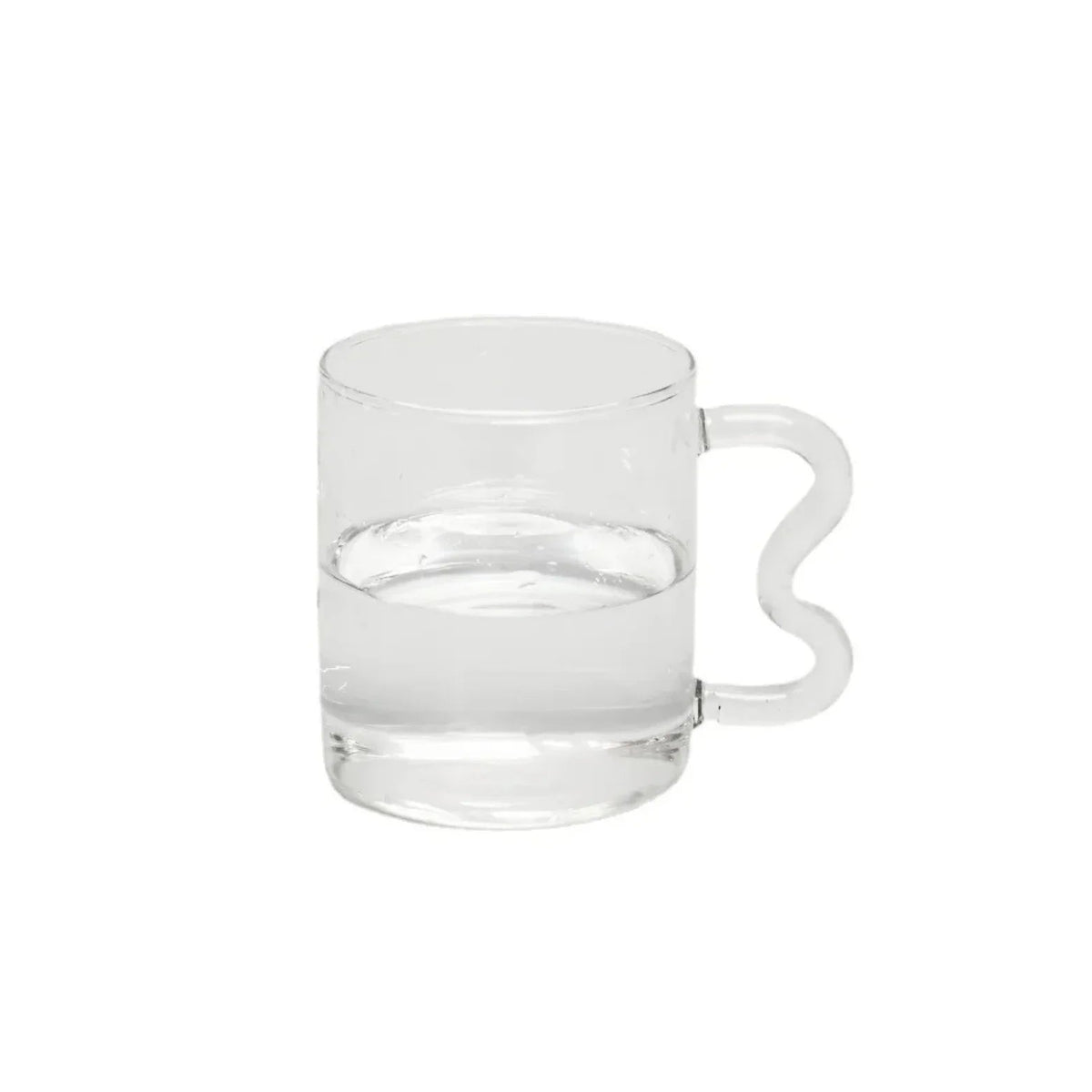 Tazza di Vetro Bells