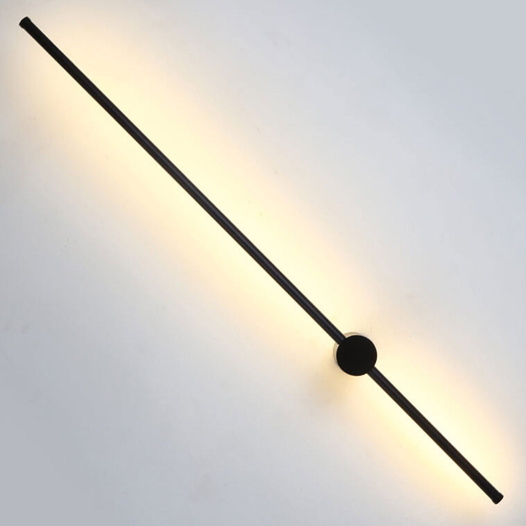 Lampada da Parete LED in Alluminio Minimalista