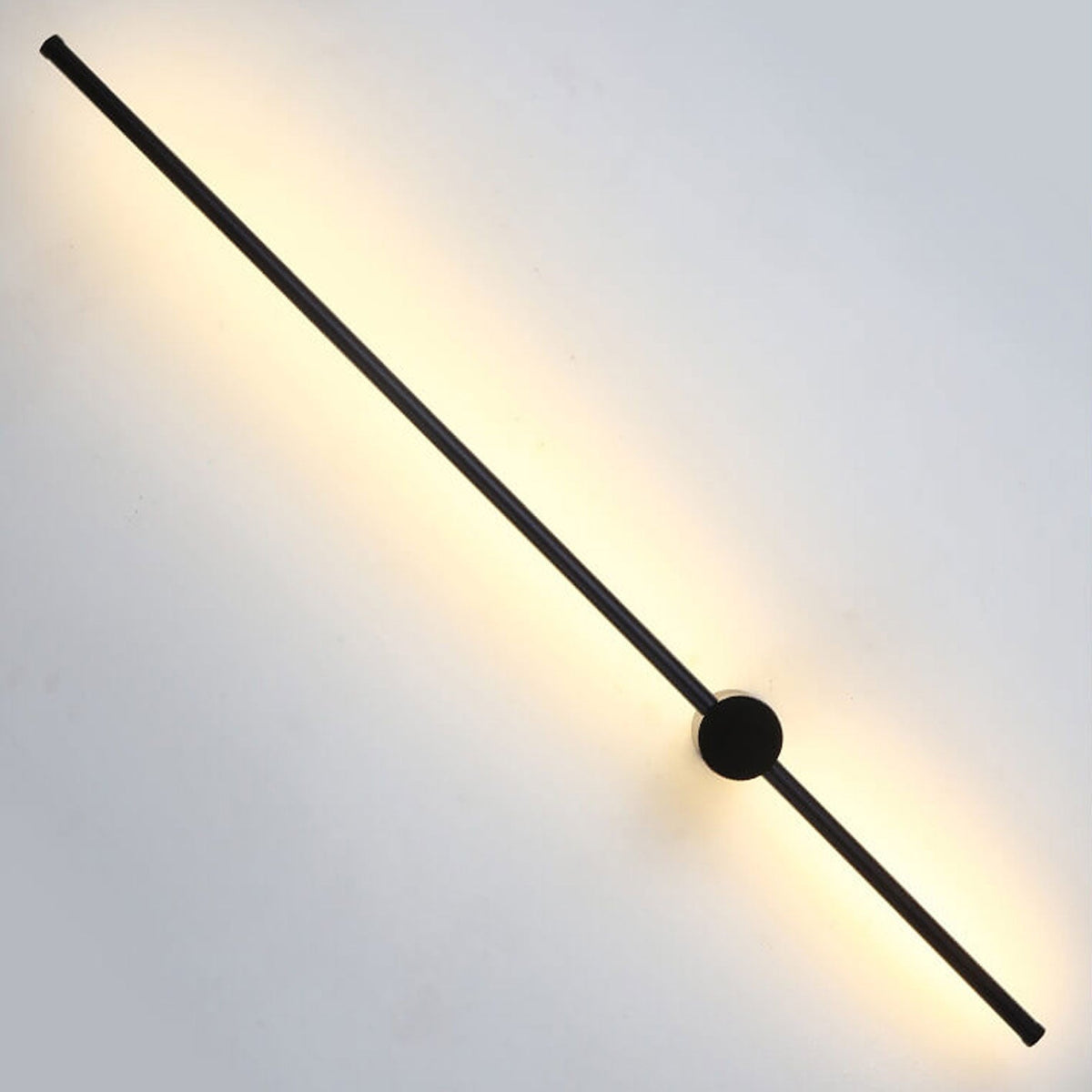 Lampada da Parete LED in Alluminio Minimalista