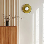 Glarefusion Moderno Soffitto Lampada a Incasso Rotonda