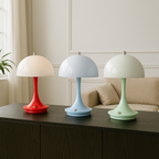 Lampada da Tavolo a Fungo